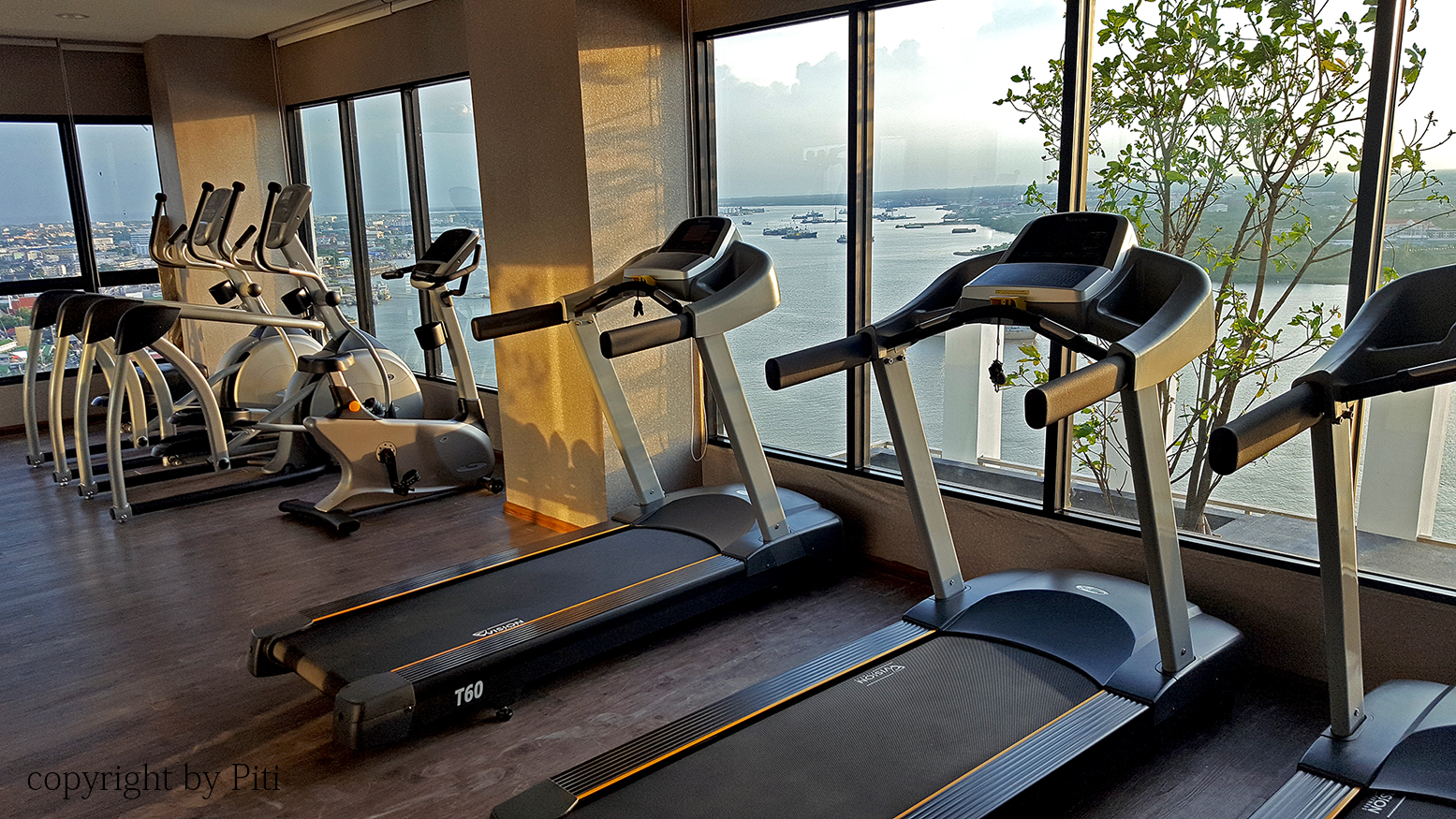 ขายคอนโด Knightsbridge Sky River Ocean (ไนท์บริดจ์ สกาย ริเวอร์ โอเชี่ยน) 1 ห้องนอน วิวโค้งแม่น้ำ