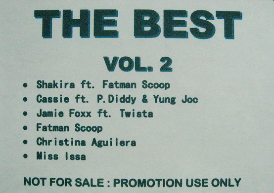 Various Artists - The Best Vol. 2