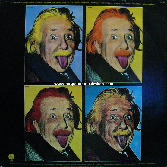 M - New York • London • Paris • Munich