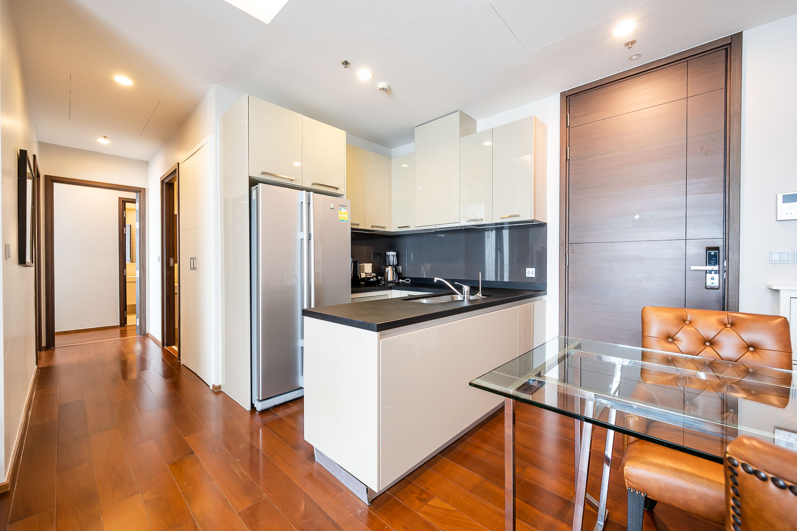 ให้เช่าคอนโด Quattro by Sansiri (ควอทโทร บาย แสนสิริ) มีทั้ง 1-3 ห้องนอน ห้องใหม่ยังไม่เคยพัก แต่งครบพร้อมเข้าอยู่