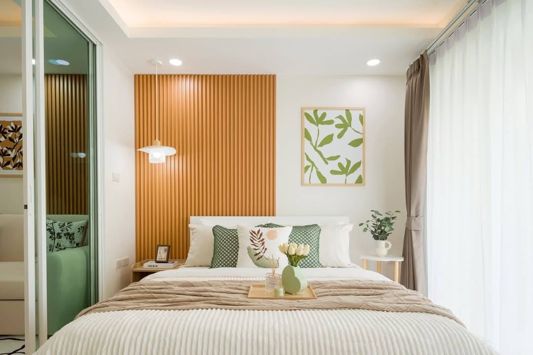 แต่งครบ !!! พร้อมเข้าอยู่ !!!! ขายคอนโด ฌ็องเซลิเซ่ อเวนิว ติวานนท์-แจ้งวัฒนะ (Champs Elysees Avenue Tiwanon-Chaengwattana)