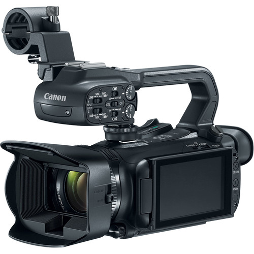 Canon XA35 Professional Camcorder HD/SD-SDI Output