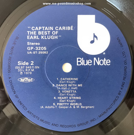Earl Klugh - Captain Caribe - The Best of Earl Klugh