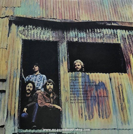 CCR (Creedence Clearwater Revival) - Pendulum