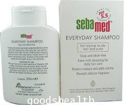 Sebamed Everyday Shampoo 200 ml. ซีบาเมด เอฟรี่เดย์ แชมพู ขนาด 200 มล.