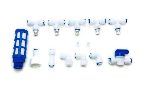 ข้อต่อพ่นหมอก