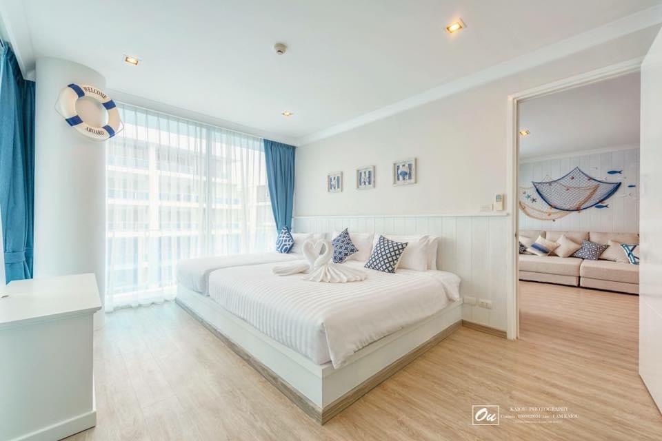 ขาย / เช่าราย / รายเดือน / รายปี คอนโด วิลล่า หัวหิน เดอะวิลล่า (หัวหิน) ( My Resort Family Condo @ Hua Hin มาย รีสอร์ท แฟมิลี่ คอนโด )