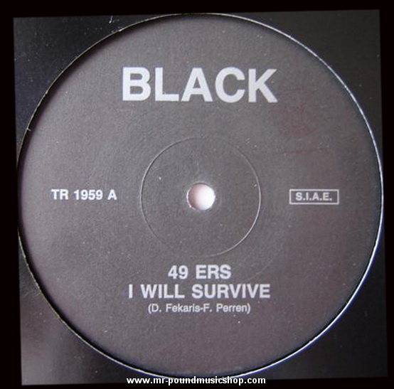 49 ERS - I Will Survive