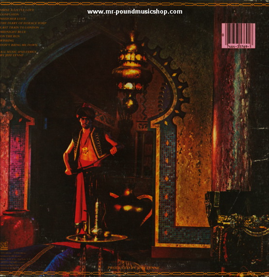 Electric Light Orchestra - Discovery