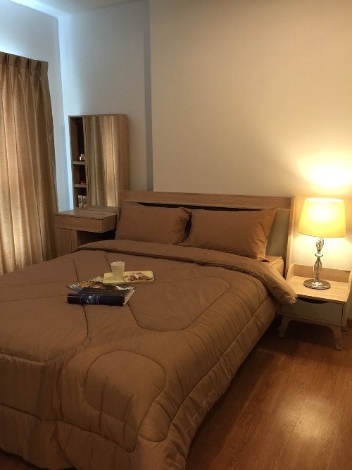 ให้เช่าคอนโด พาร์คแลนด์ @ เพชรเกษม 1 ห้องนอน 30-35 ตรม. 2 ห้องนอน 50-60 ตรม. พร้อมเฟอร์