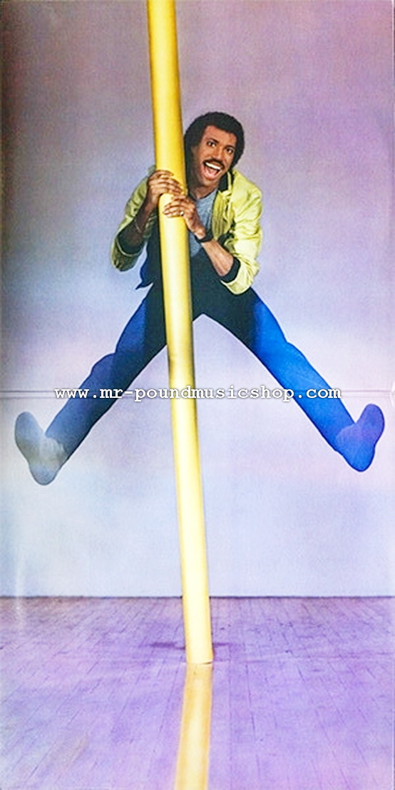 Lionel Richie - Can't Slow Down