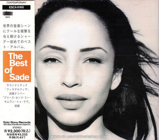 Sade - The Best of Sade