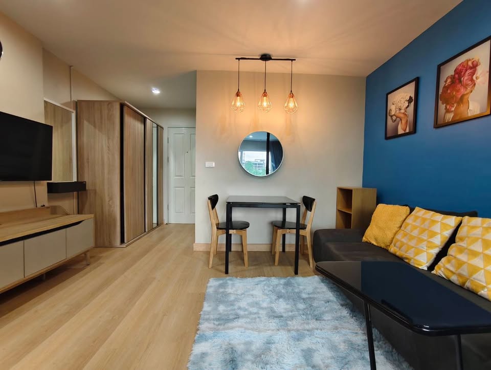 🔥 ให้เช่าคอนโด รีเจ้นท์โฮม สุขุมวิท 97/1 (Regent Home Sukhumvit 97/1) 🔥