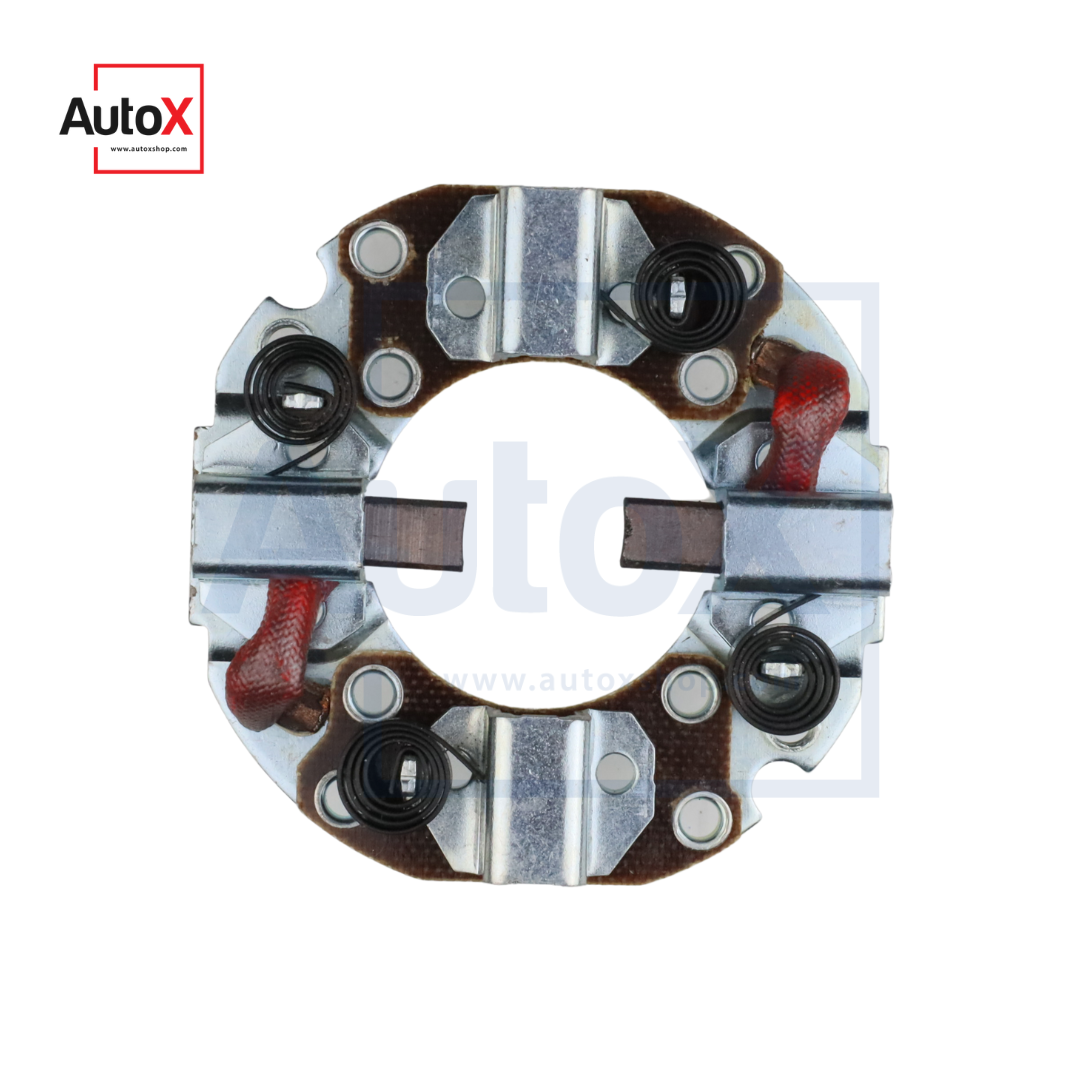 ซองถ่านไดสตาร์ท มิตซู STRADA S4S 4D33 ทรงตรง (7x12mm)