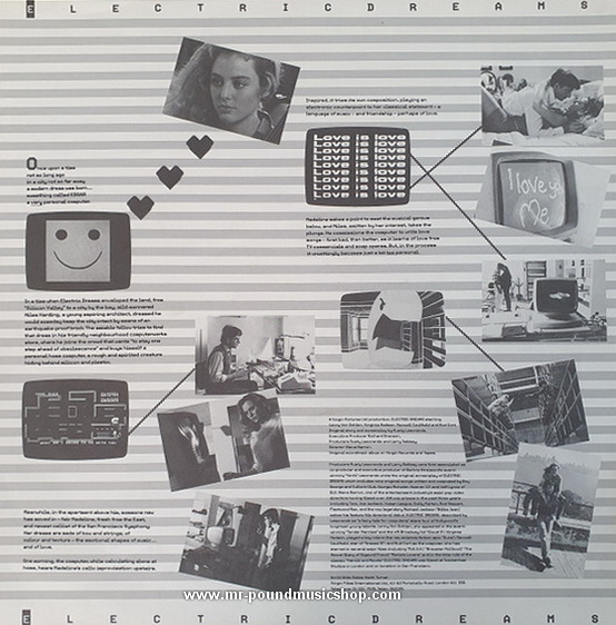 Various Artists - Electric Dreams (Original Soundtrack From The Film)