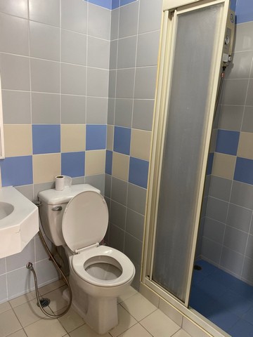 ขายขาดทุน คอนโดขายพร้อมผู้เช่า คอนโด Lumpini Center Sukhumvit 77 (ลุมพินี เซ็นเตอร์ สุขุมวิท 77) 1ห้องนอน 1 ห้องน้ำ ขนาด 30 ตรม