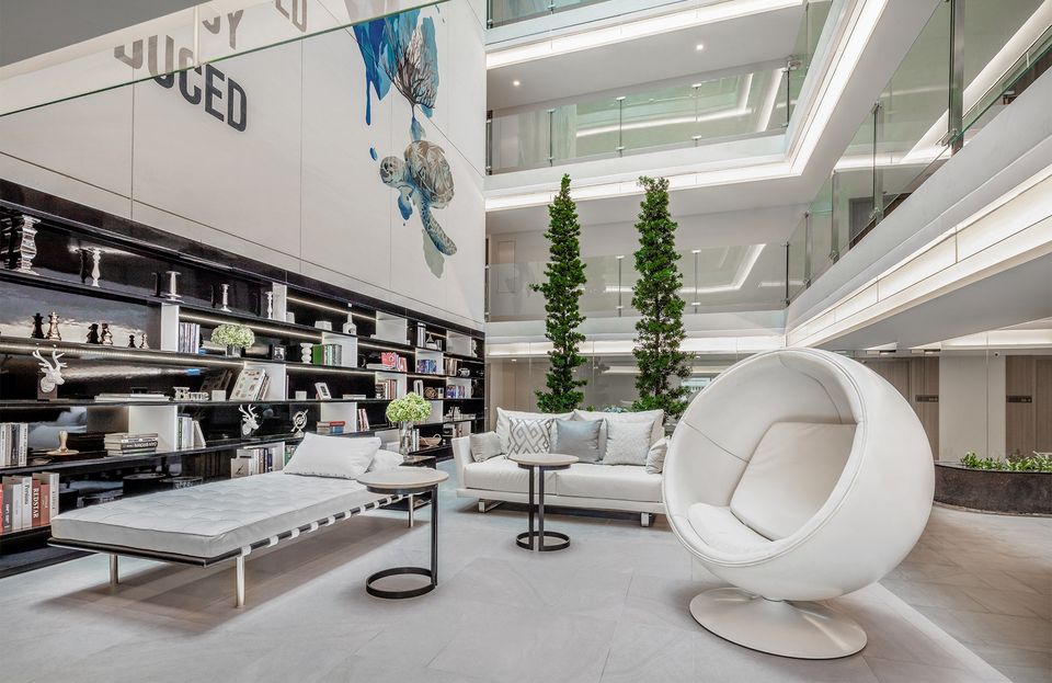 ให้เช่าคอนโด Circle Rein Sukhumvit 12 (เซอร์เคิล ไรน์ สุขุมวิท 12) 1 ห้องนอน 1 ห้องน้ำ ขนาด 31 ตรม ชั้น 3