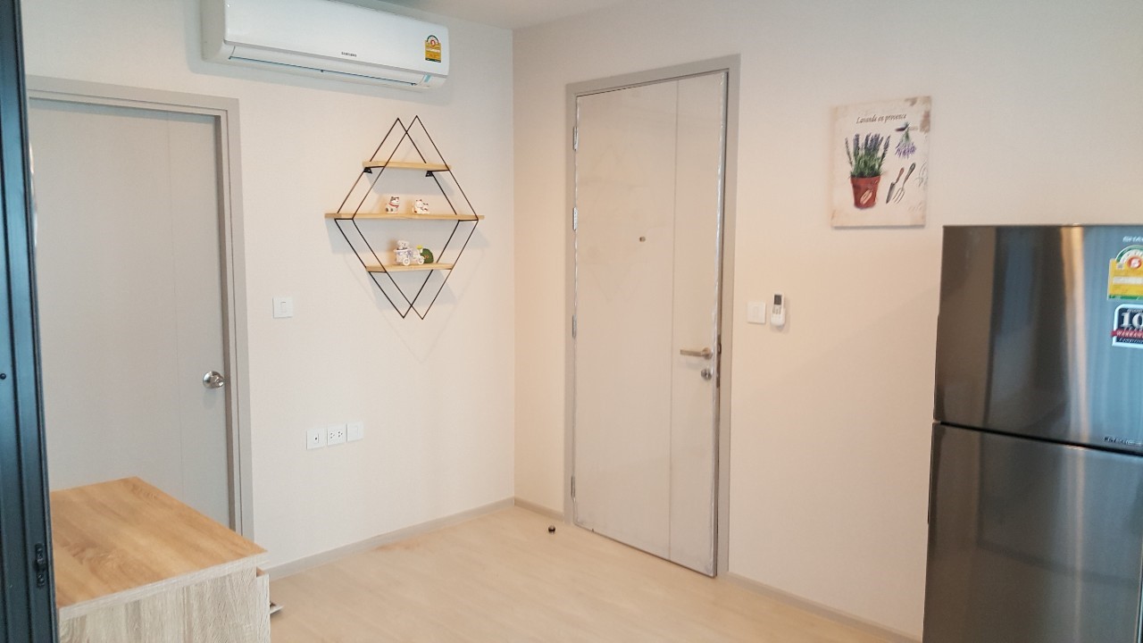 ขาย / เช่า คอนโด Life Sukhumvit 48 (ไลฟ์ สุขุมวิท 48) 1 ห้องนอน พลัส 1 ห้องน้ำ ขนาด 40 ตรม ชั้น 3
