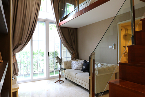 SALE Luxury Decor Single House with private pool in Sukhumvit soi 4 Nana BTS