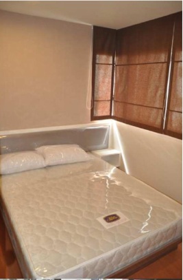 ขาย / เช่า ลุมพินี คอนโดทาวน์ พัทยาเหนือ – สุขุมวิท Lumpini Condo Town North Pattaya – Sukhumvit 1 ห้องนอน 1 ห้องน้ำ ขนาด 28.9 ตร.ม ตึก เอ ชั้น10 ห้องมุม