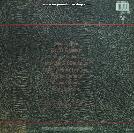 Ozzy Osbourne - No Rest For The Wicked