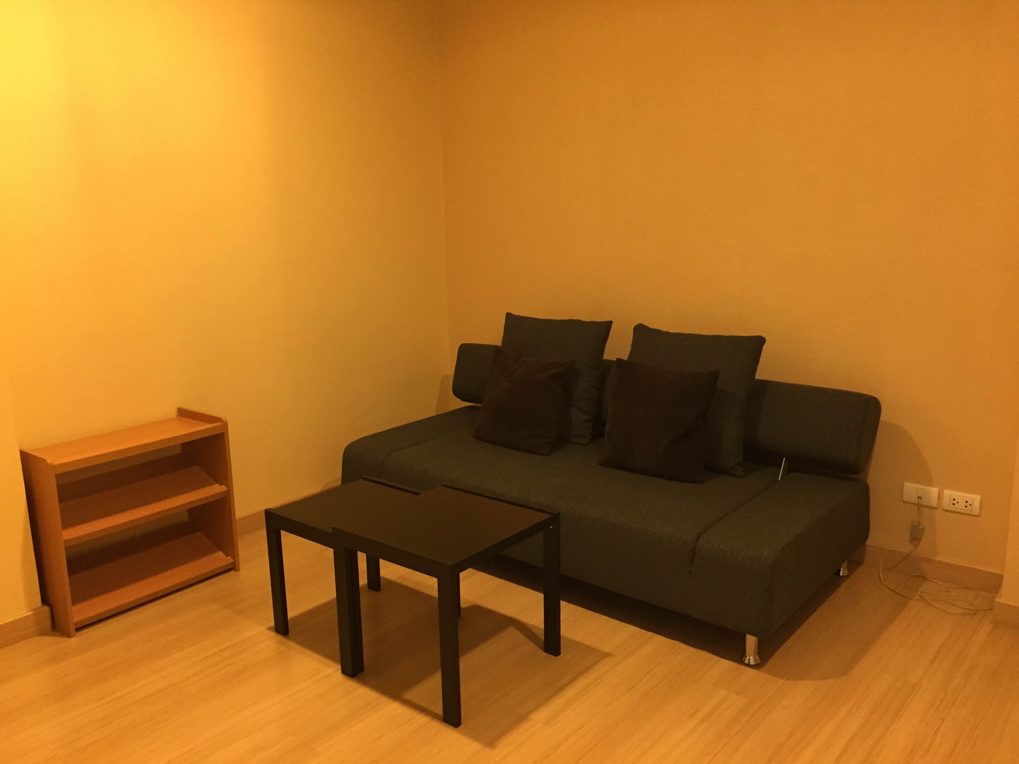 รหัสทรัพย์ 01133 ให้เช่าคอนโด Life @ Sathorn 10 (ไลฟ์ แอท สาทร 10) 1 ห้องนอน 1 ห้องน้ำ ชั้น 17