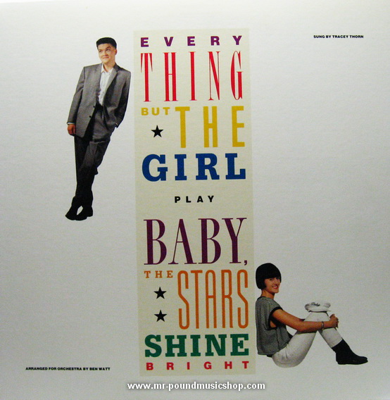 Everything But The Girl - ฺBaby, The Stars Shine Bright