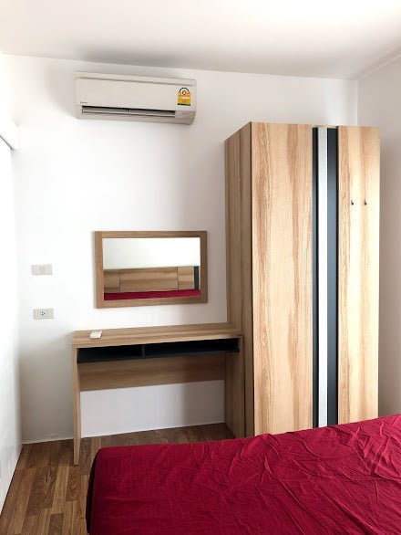 ให้เช่าคอนโด เดอะ ซี้ด พหลโยธิน 14 / For Rent The Seed Phaholyothin 14 (English below)