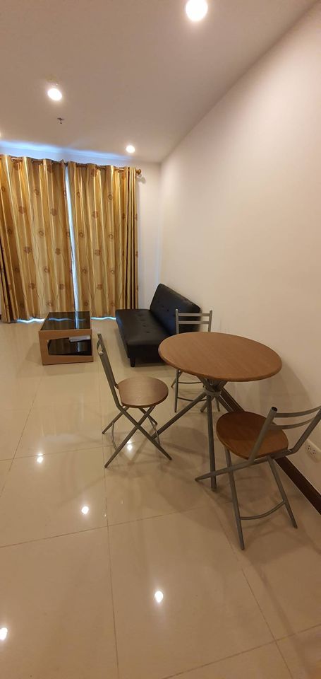 ให้เช่าคอนโด Supalai Premier Ratchathewi (ศุภาลัย พรีเมียร์ ราชเทวี) 1 ห้องนอน 1 ห้องน้ำ 1 ห้องนั่งเล่น (ไม่ใช่ Studio)