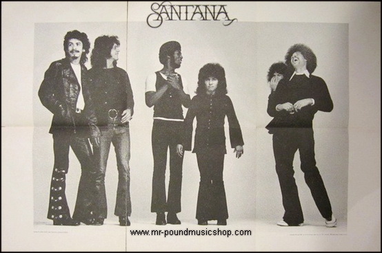 Santana - Abraxas
