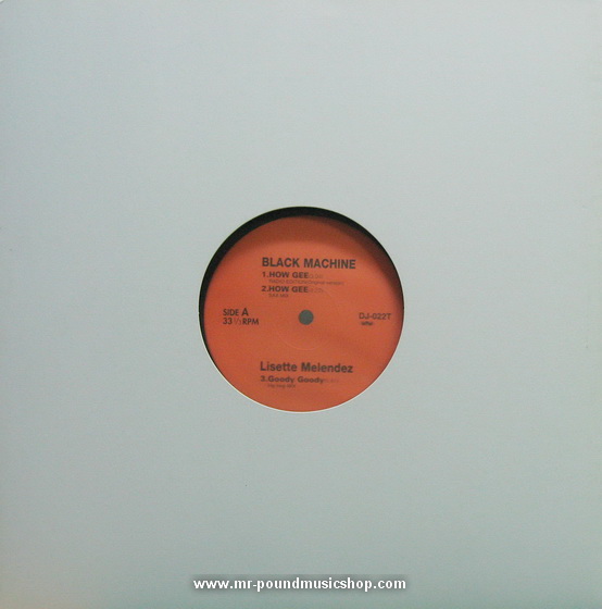 Various Artists - Untitled / How Gee, Goody Goody, Rump Shaker, Tequila