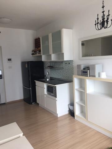 ให้เช่า คอนโด เอ สเปซ อโศก - รัชดา ไฮด์อเวย์ พร้อมเข้าอยู่