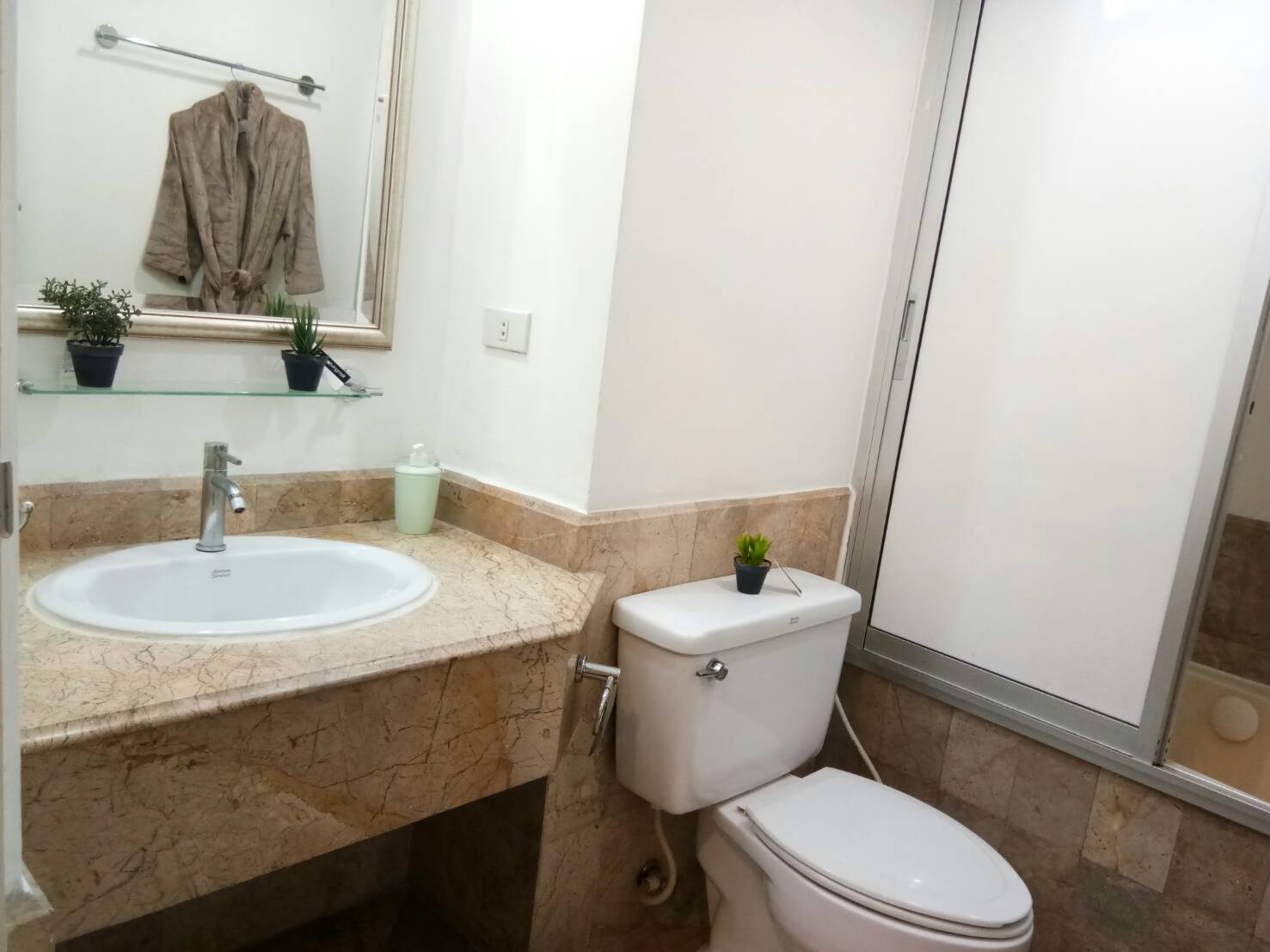 รหัสทรัพย์ 65614 (ห้องเลขที่ 3 )ให้เช่าคอนโด The Waterford Park Sukhumvit 53 THONG LOR 5