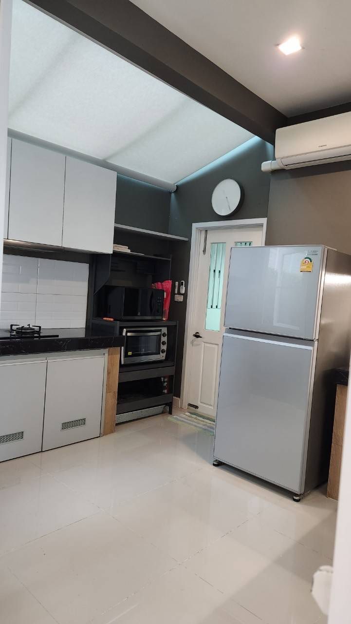 🏡 ให้เช่าบ้านเดี่ยว หมู่บ้าน คาซ่า วิลล์ ดอนเมือง – สรงประภา / For Rent Casa Ville Donmuang – Songprapa