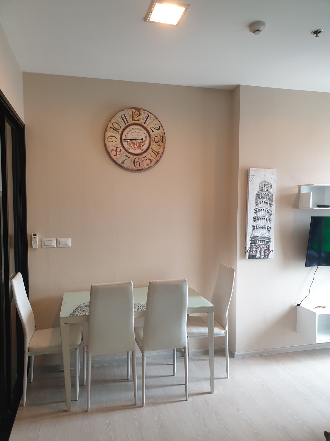 ขายคอนโดเลตมิสท์ พระราม 9 (Condolette Mist Rama 9) ขายพร้อมผู้เช่า เหมาะกับนักลงทุน พร้อมรับรายได้ทันที