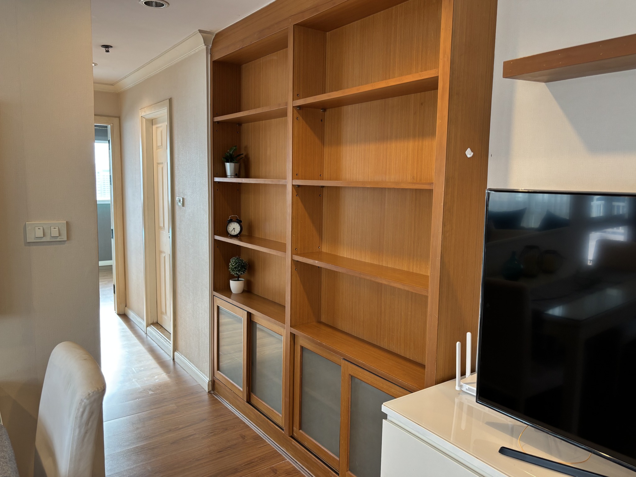 ขาย / ให้เช่า Penthouse Grand Park View Asok – วิวเมืองพาโนรามา ใจกลางอโศก