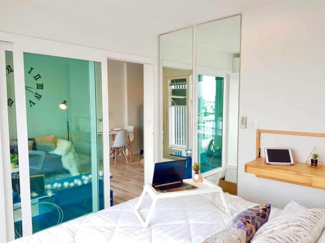 ให้เช่าคอนโด The Key Phaholyothin 34 (เดอะคีย์ พหลโยธิน 34) — เดินเพียง 2 นาทีถึง BTS เสนานิคม