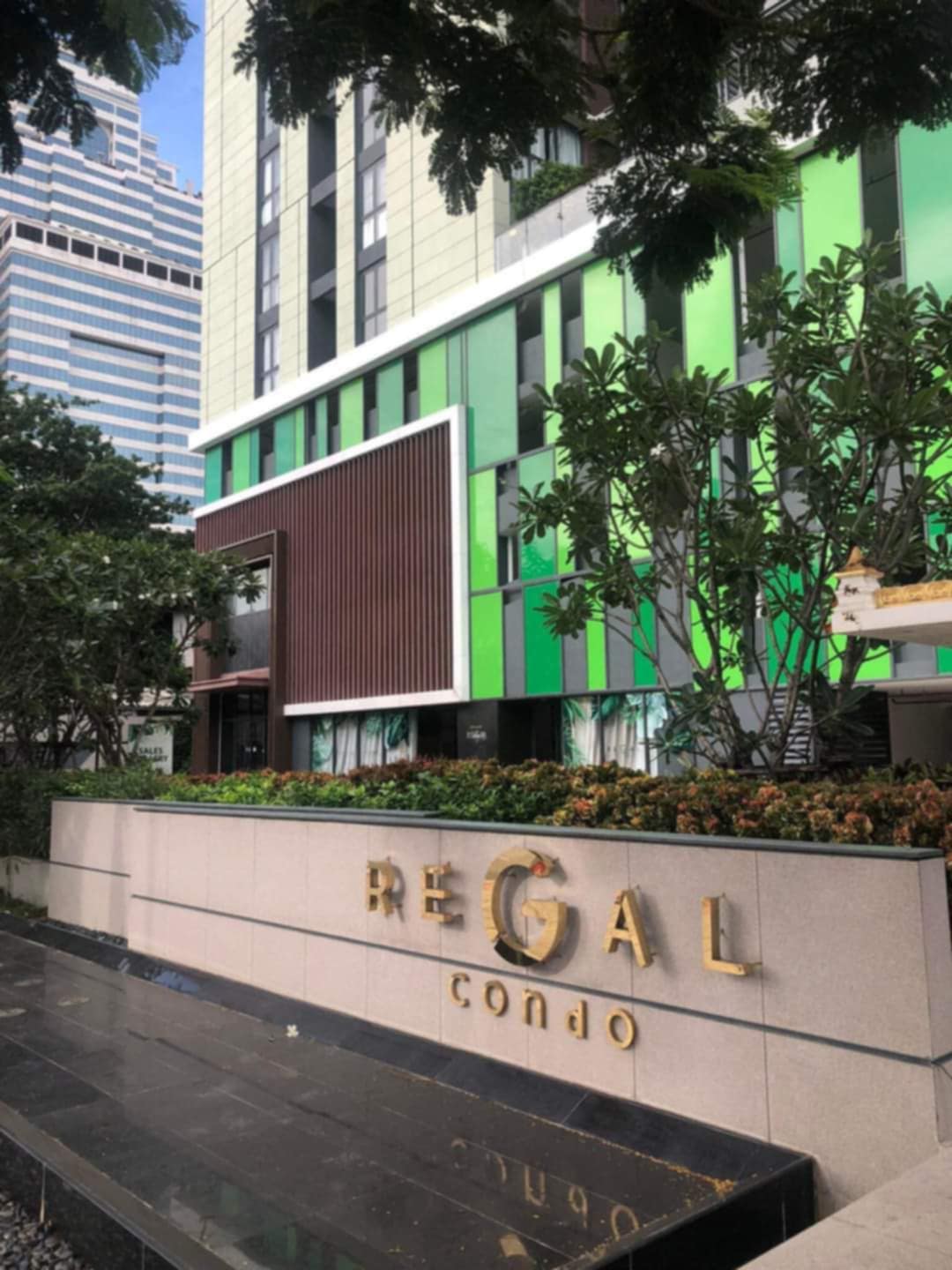 ✨ ขายคอนโดหรู ทำเลทอง โครงการคอนโด Regal Sathorn–Narathiwas (รีเกิล สาทร–นราธิวาส) ✨