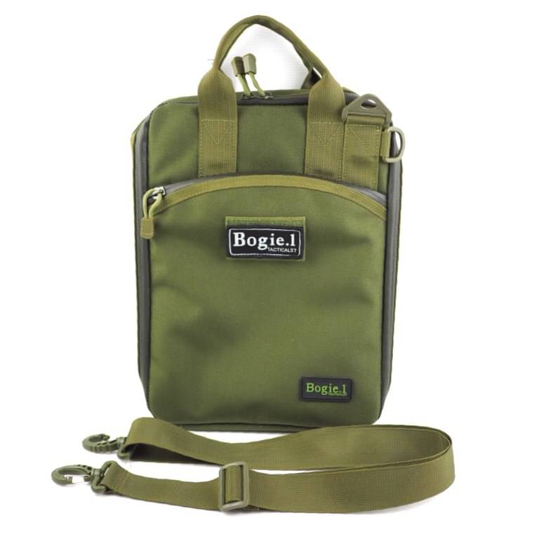 กระเป๋าสะพาย notebook 3 in 1 ซิปกันน้ำ