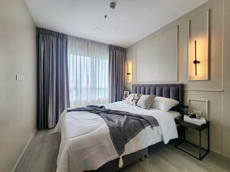 🏡✨ ขายคอนโดรีโนเวทใหม่‼ ใกล้ BTS วุฒากาศ เพียง 400 เมตร