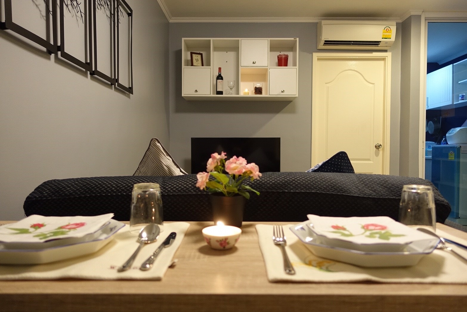 ขายคอนโด Notting Hill Sukhumvit 107 (น็อตติ้ง ฮิลล์ สุขุมวิท 107 ) 1 ห้องนอน 1 ห้องน้ำ ขนาด 33 ตร.ม. ชั้น7 ทิศตะวันออกเฉียงเหนือ