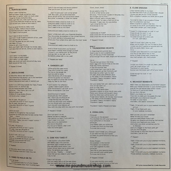 John Cougar - American Fool