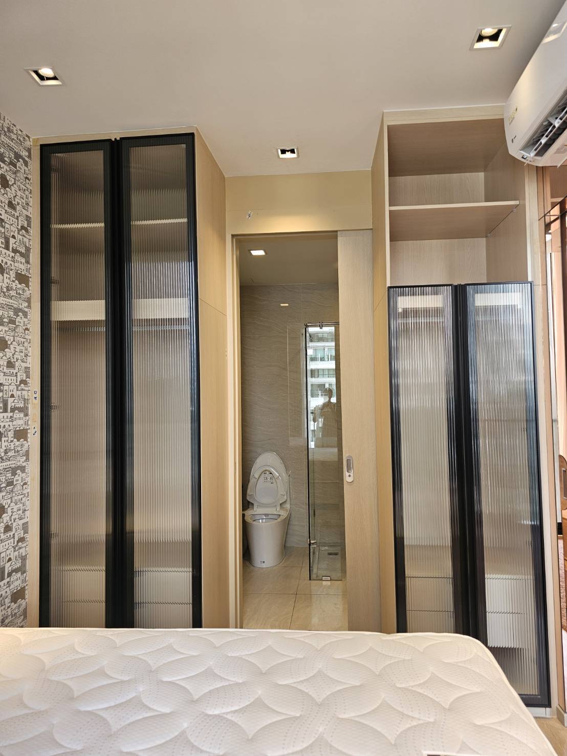 ให้เช่าคอนโด Life One Wireless (ไลฟ์ วัน ไวร์เลส) (เพลินจิต) ห้อง Studio 1 ห้องน้ำ ขนาด 24 ตรม. ห้อง 1135 ชั้น 35