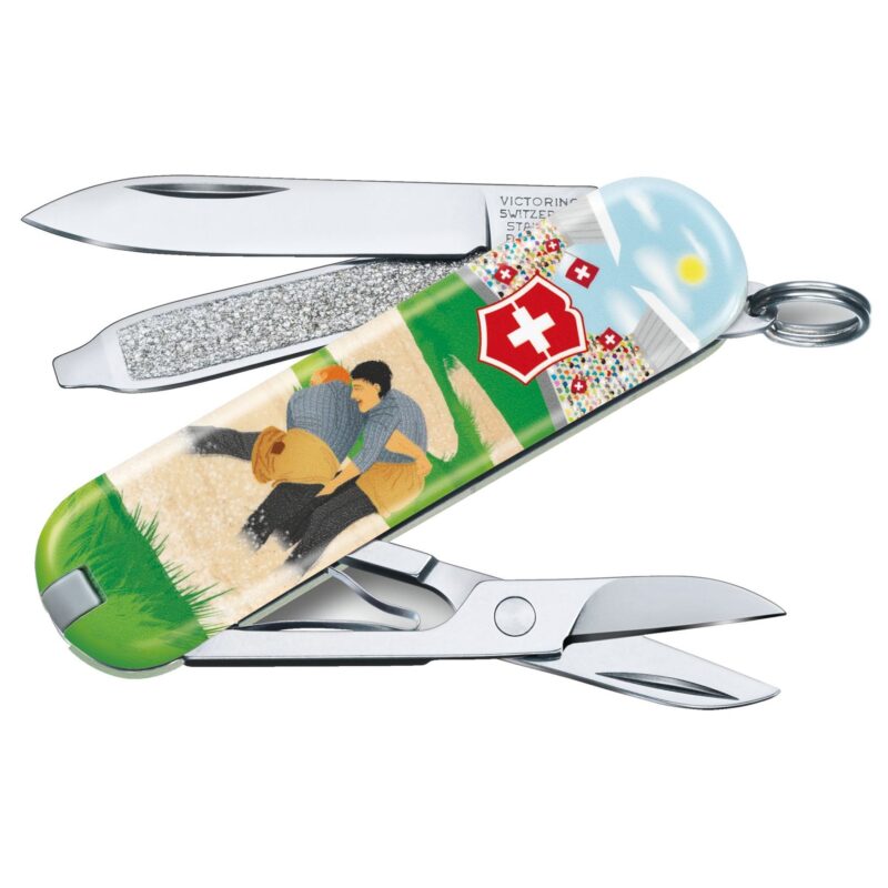 Victorinox Classic Limited Edition 2020 (10อัน ครบชุด)