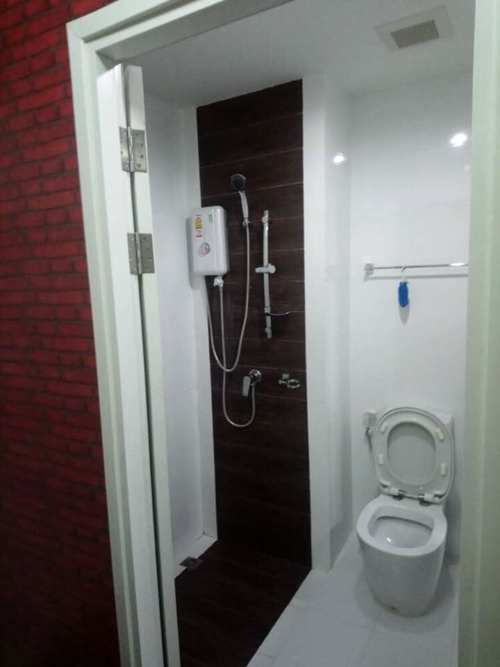 ให้เช่าคอนโด A Space Me Sukhumvit 77 (เอ สเปซ มี สุขุมวิท 77 ( ห้องเปล่า มีเฟอร์นิเจอร์บางส่วน ) 1 ห้องนอน