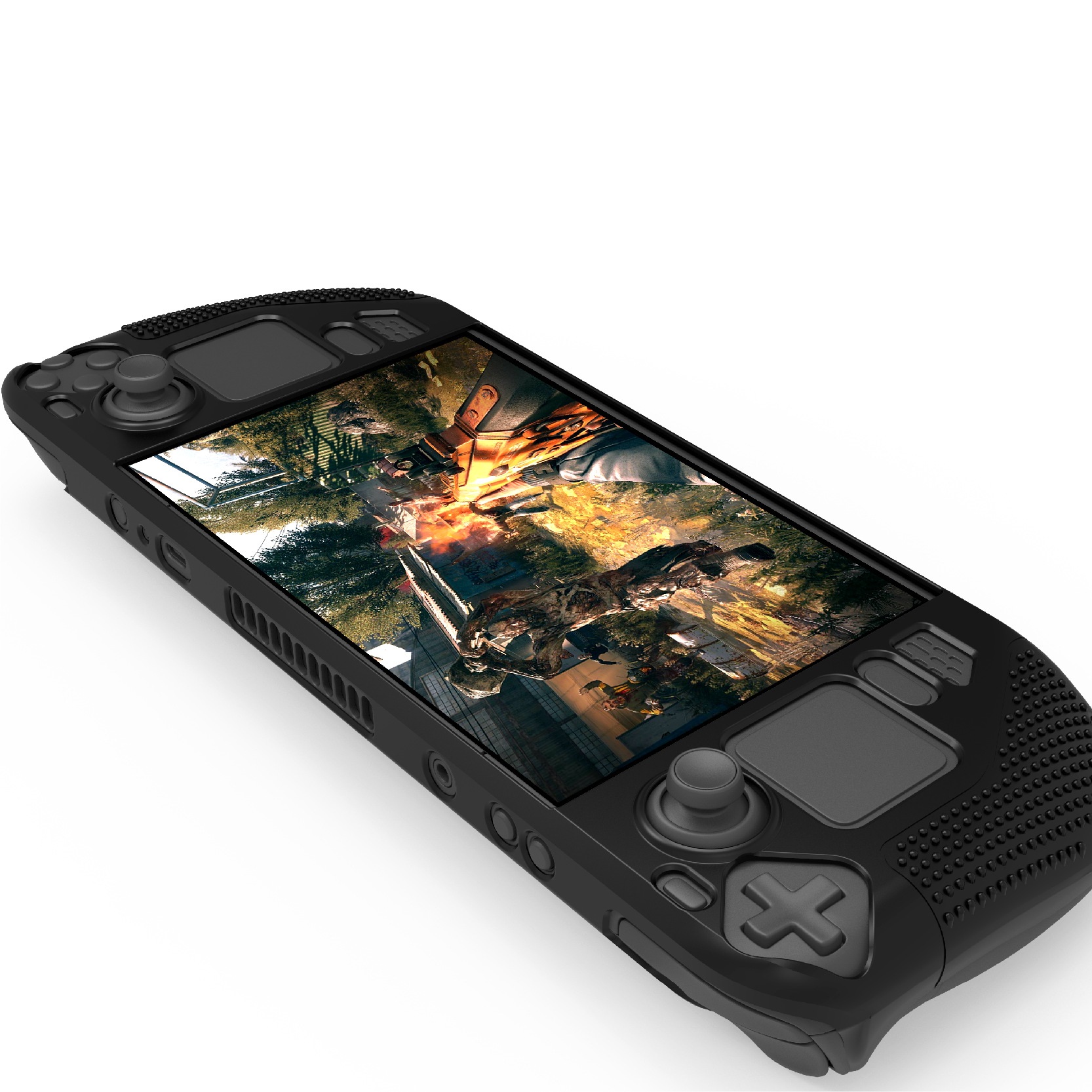 PGTECH Steam Deck เคสยางซิลิโคน GP-802
