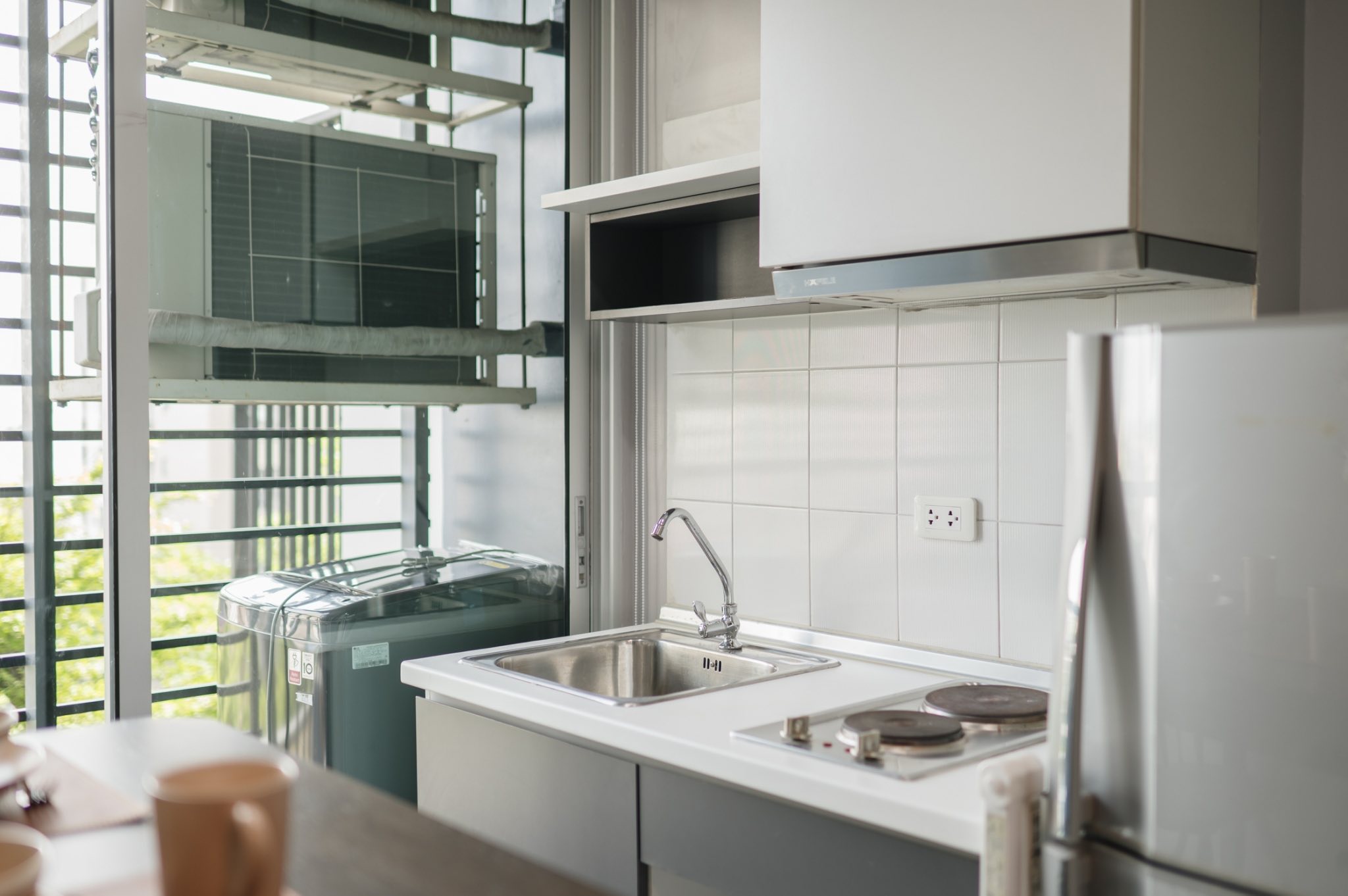 ให้เช่าคอนโด เดอะ เบส สุขุมวิท 77 / For Rent The Base Sukhumvit 77