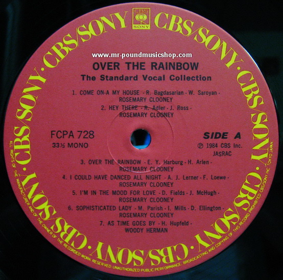 Various Artists - Over The Rainbow