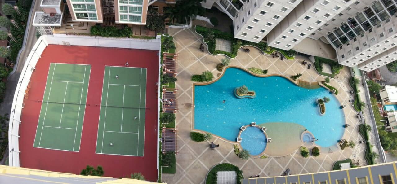 คอนโด Belle Park นราธิวาสราชนครินทร์ 24 ให้เช่า ราคา 30,000 / เดือน ตึก 1 ชั้น 12 B, พื้นที่ 84 ตรม, 2 นอน 2 น้ำ ,เฟอร์นิเจอร์