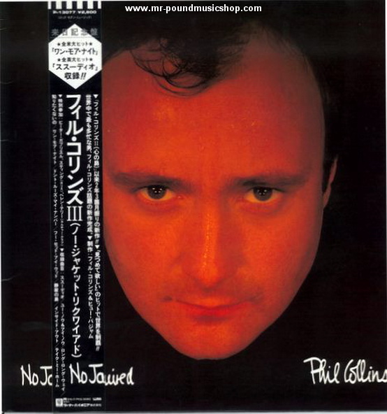 Phil Collins - No Jacket Required